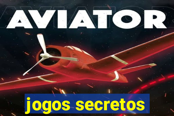 jogos secretos